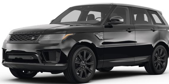 LAND ROVER RANGE ROVER SPORT 2022 SALWR2SU4NA207223 image